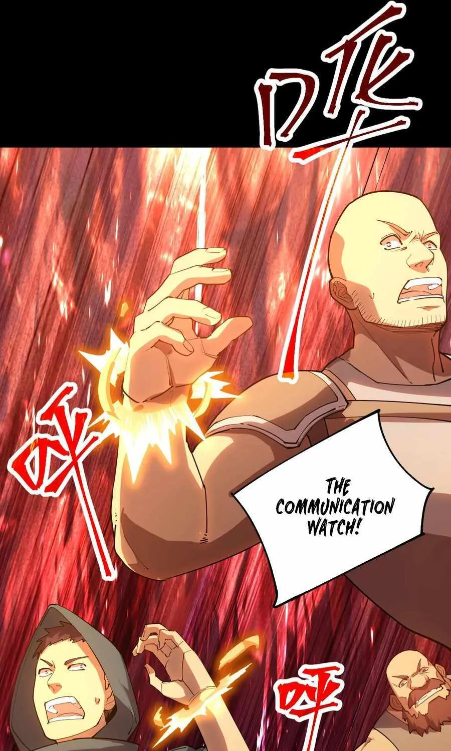 Read Logging 10 000 Years into the Future Apex Future Martial Arts EN Manga Online
