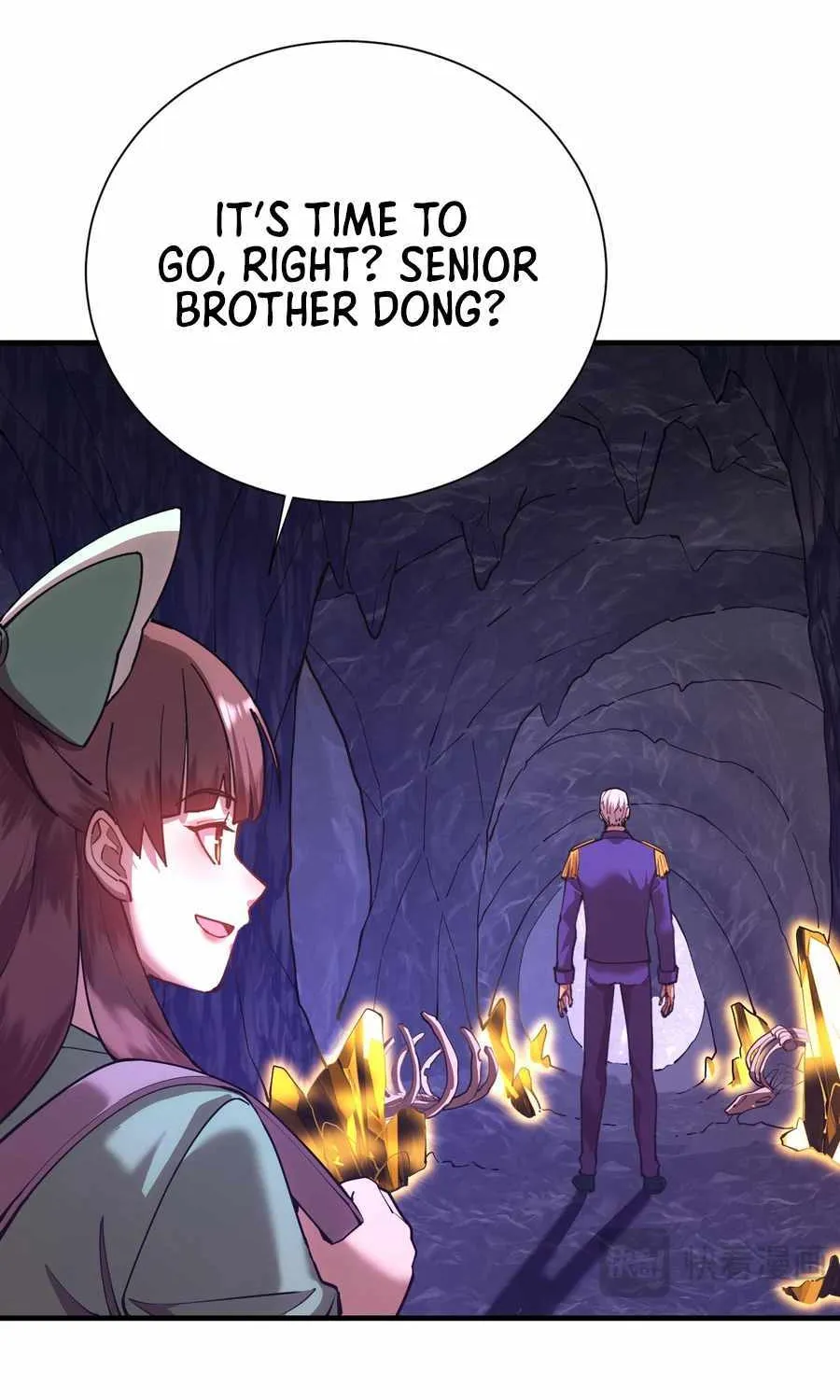 Read Logging 10 000 Years into the Future Apex Future Martial Arts EN Manga Online
