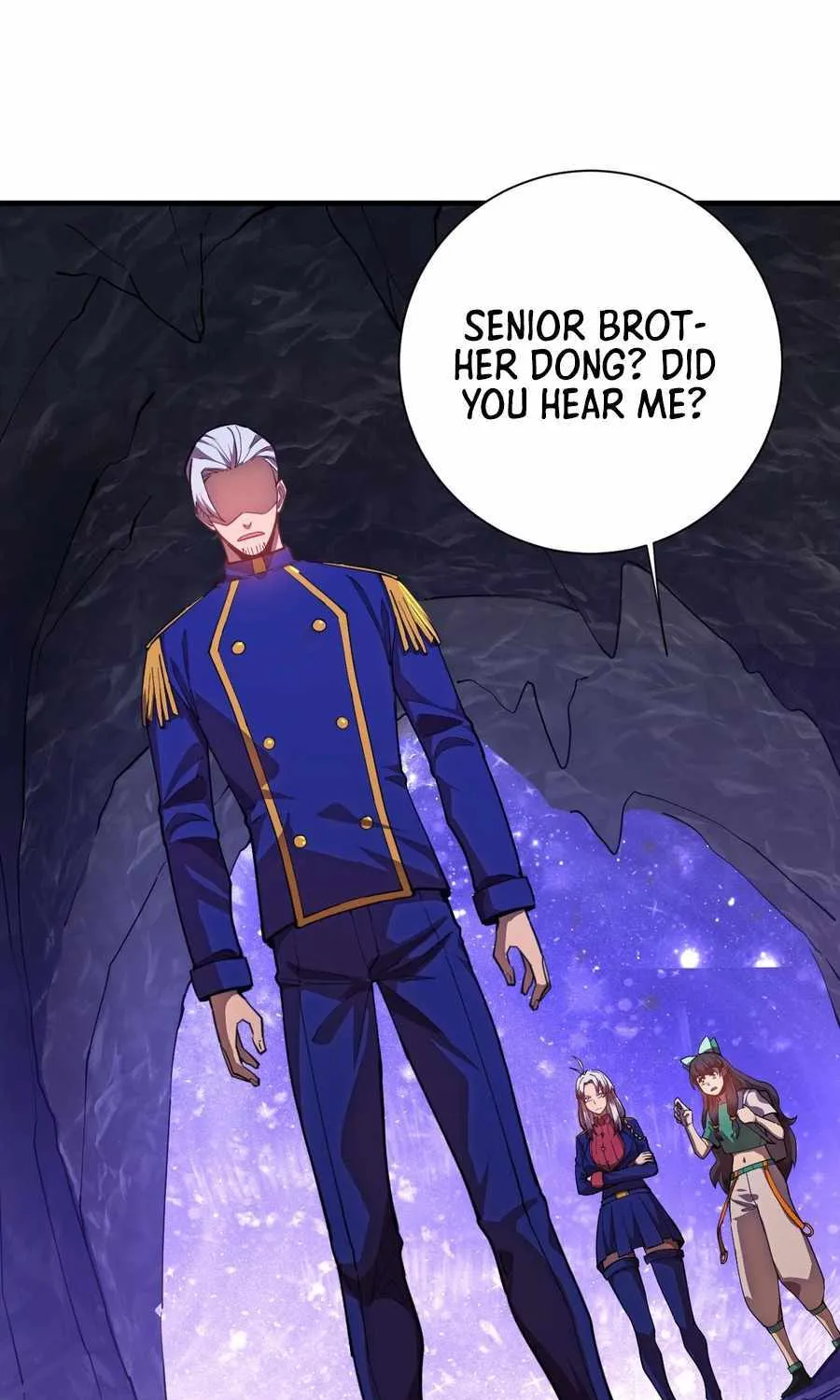 Read Logging 10 000 Years into the Future Apex Future Martial Arts EN Manga Online