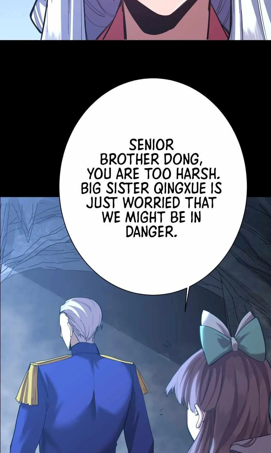 Read Logging 10 000 Years into the Future Apex Future Martial Arts EN Manga Online