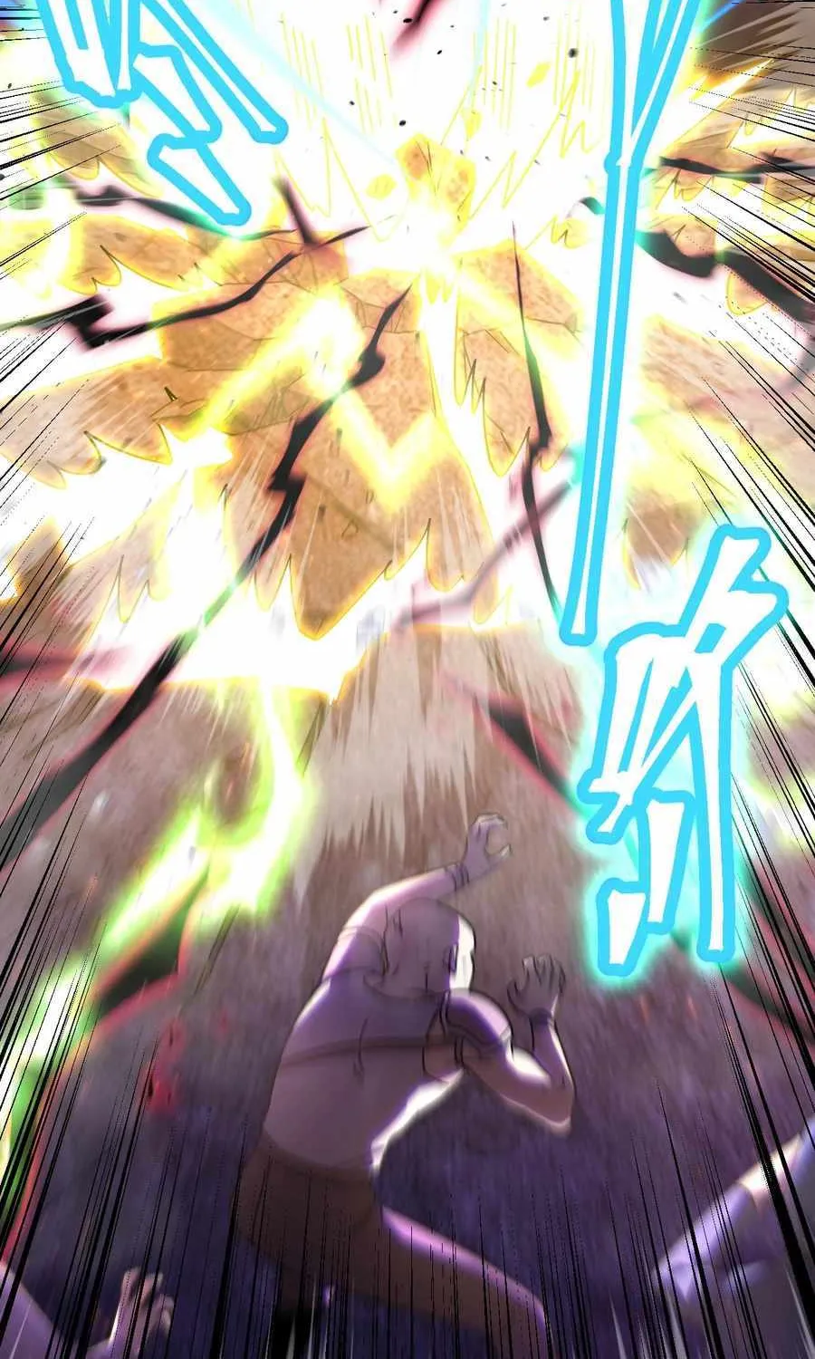 Read Logging 10 000 Years into the Future Apex Future Martial Arts EN Manga Online