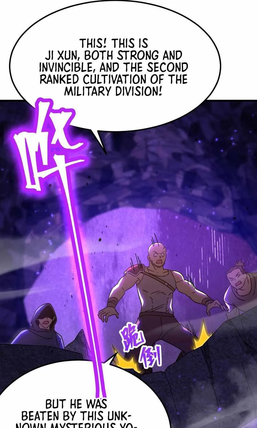 Read Logging 10 000 Years into the Future Apex Future Martial Arts EN Manga Online