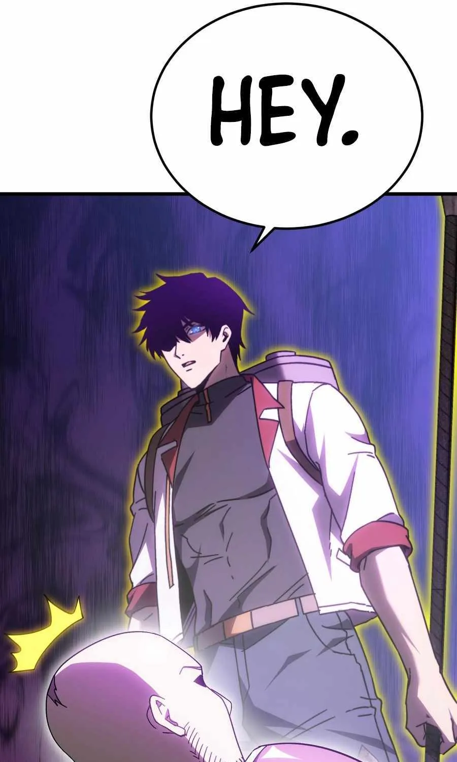 Read Logging 10 000 Years into the Future Apex Future Martial Arts EN Manga Online