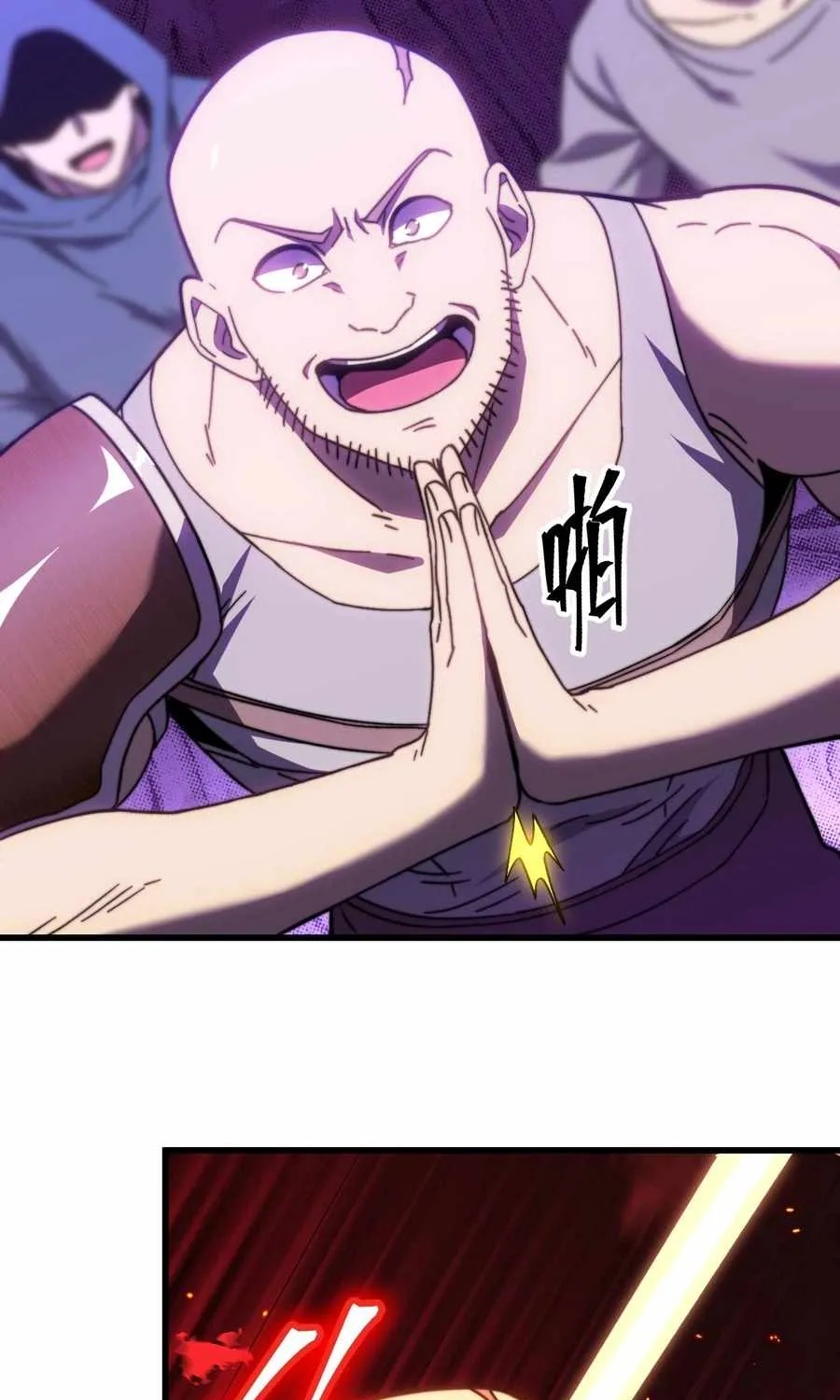Read Logging 10 000 Years into the Future Apex Future Martial Arts EN Manga Online