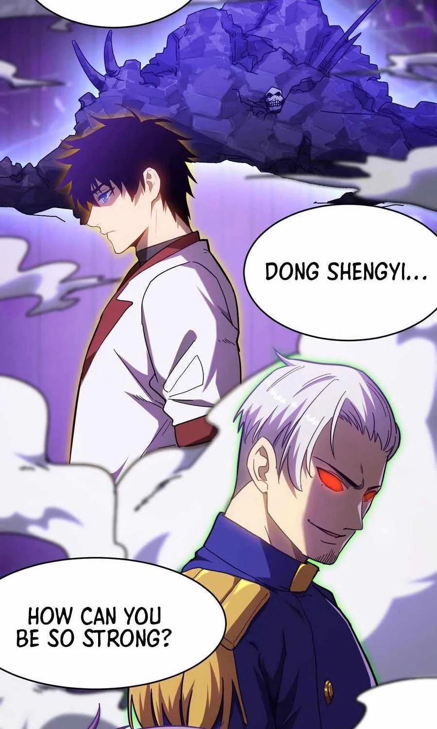 Read Logging 10 000 Years into the Future Apex Future Martial Arts EN Manga Online