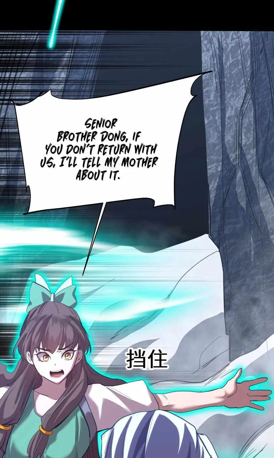 Read Logging 10 000 Years into the Future Apex Future Martial Arts EN Manga Online