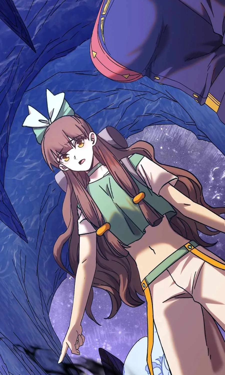Read Logging 10 000 Years into the Future Apex Future Martial Arts EN Manga Online