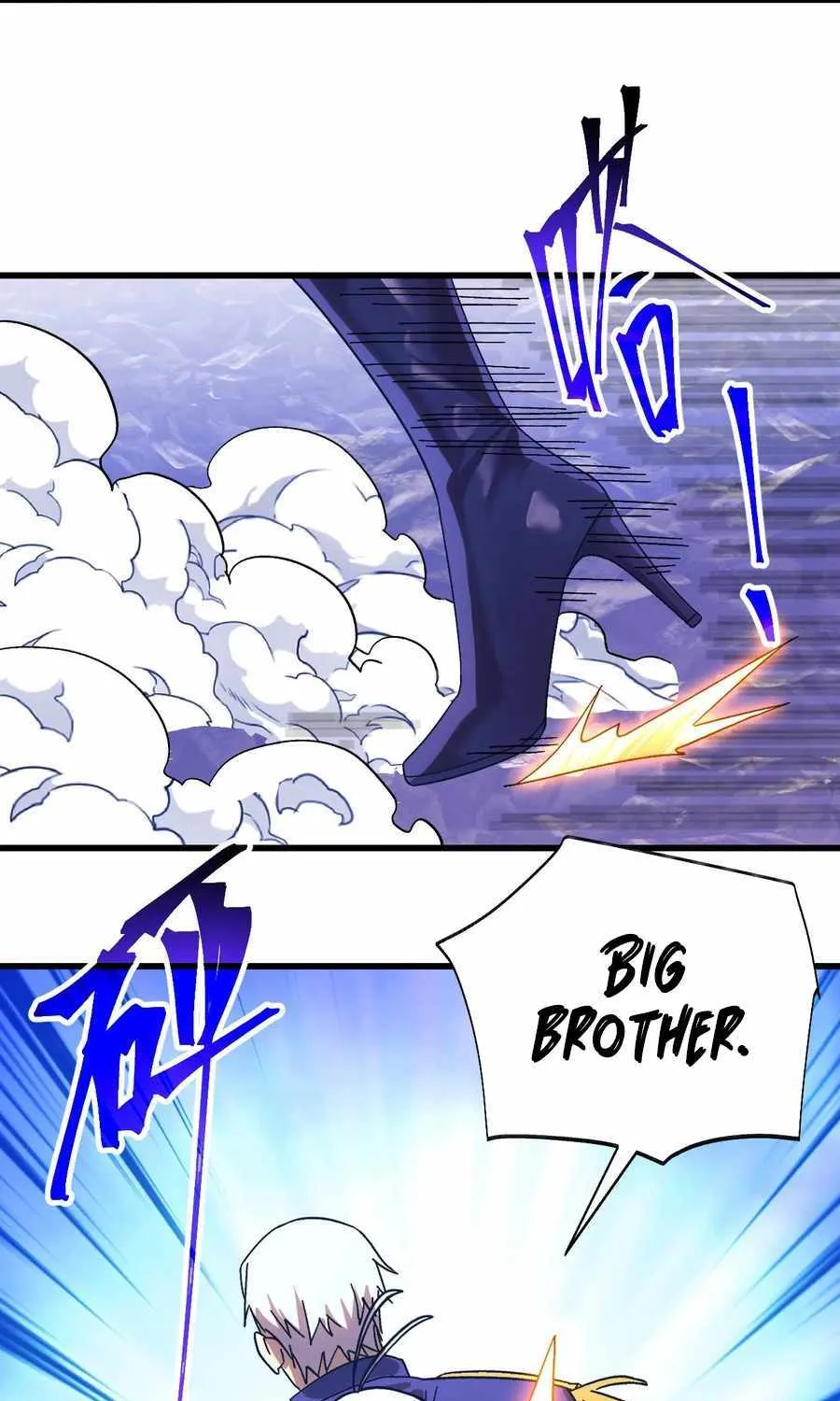 Read Logging 10 000 Years into the Future Apex Future Martial Arts EN Manga Online