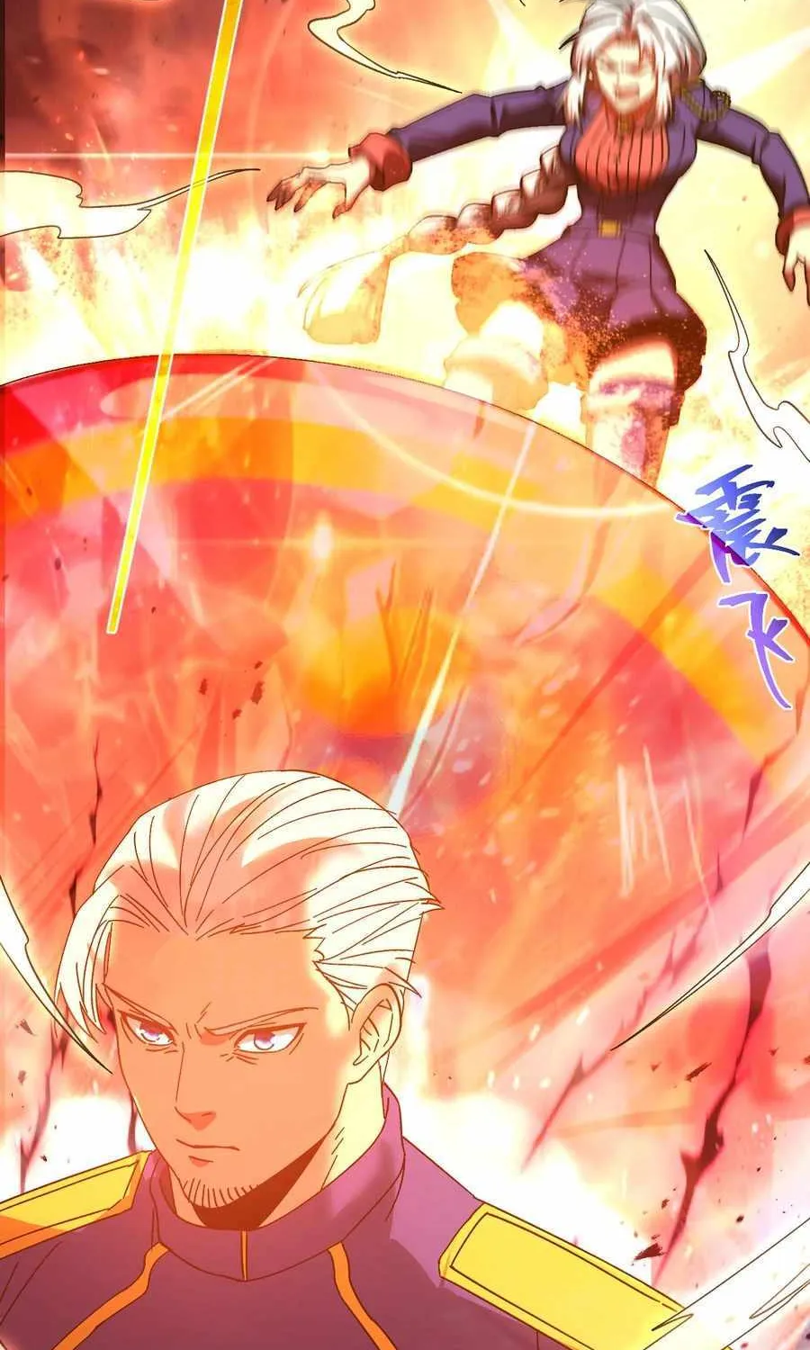 Read Logging 10 000 Years into the Future Apex Future Martial Arts EN Manga Online