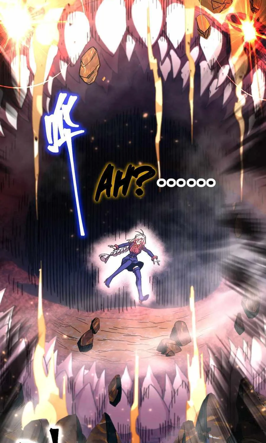 Read Logging 10 000 Years into the Future Apex Future Martial Arts EN Manga Online