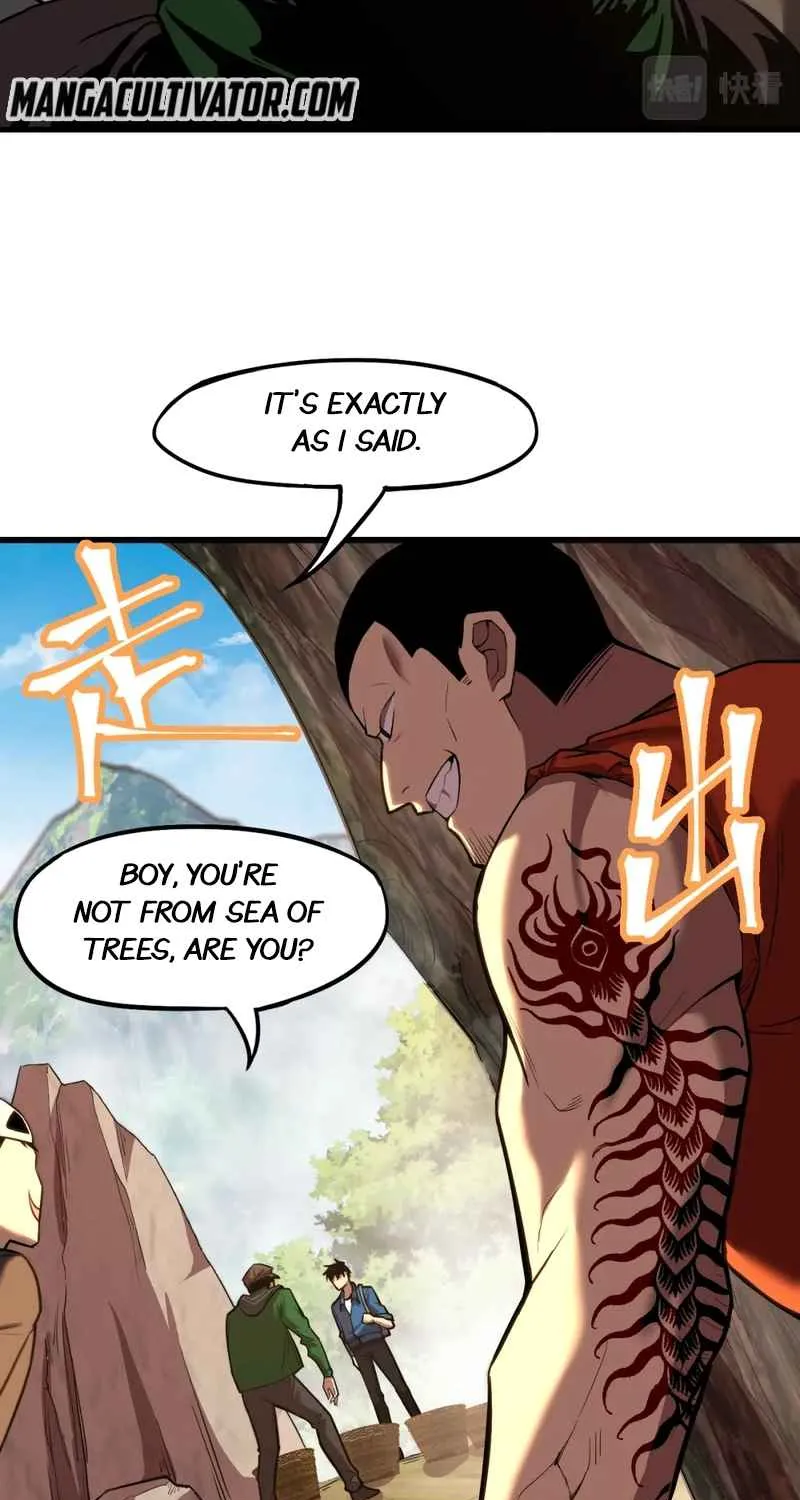 Read Logging 10 000 Years into the Future Apex Future Martial Arts EN Manga Online