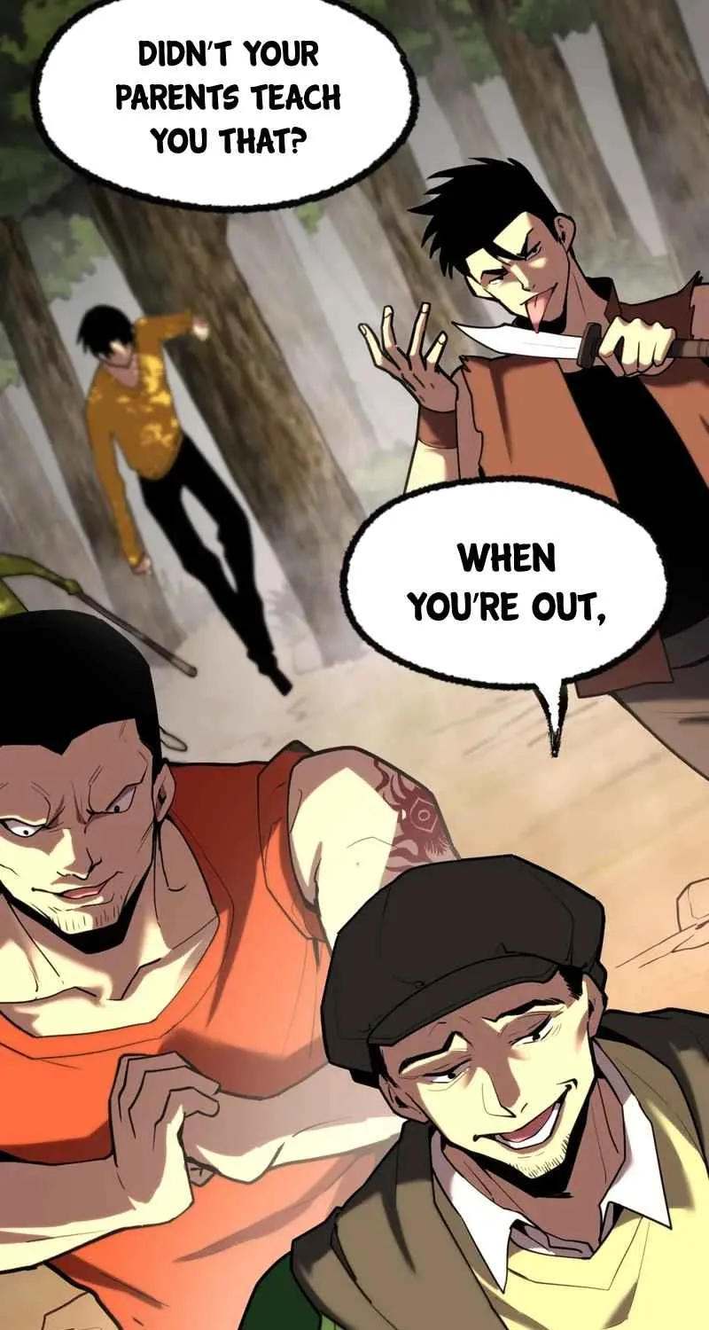 Read Logging 10 000 Years into the Future Apex Future Martial Arts EN Manga Online