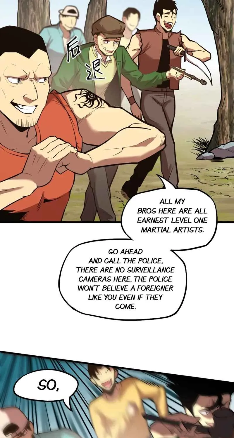 Read Logging 10 000 Years into the Future Apex Future Martial Arts EN Manga Online