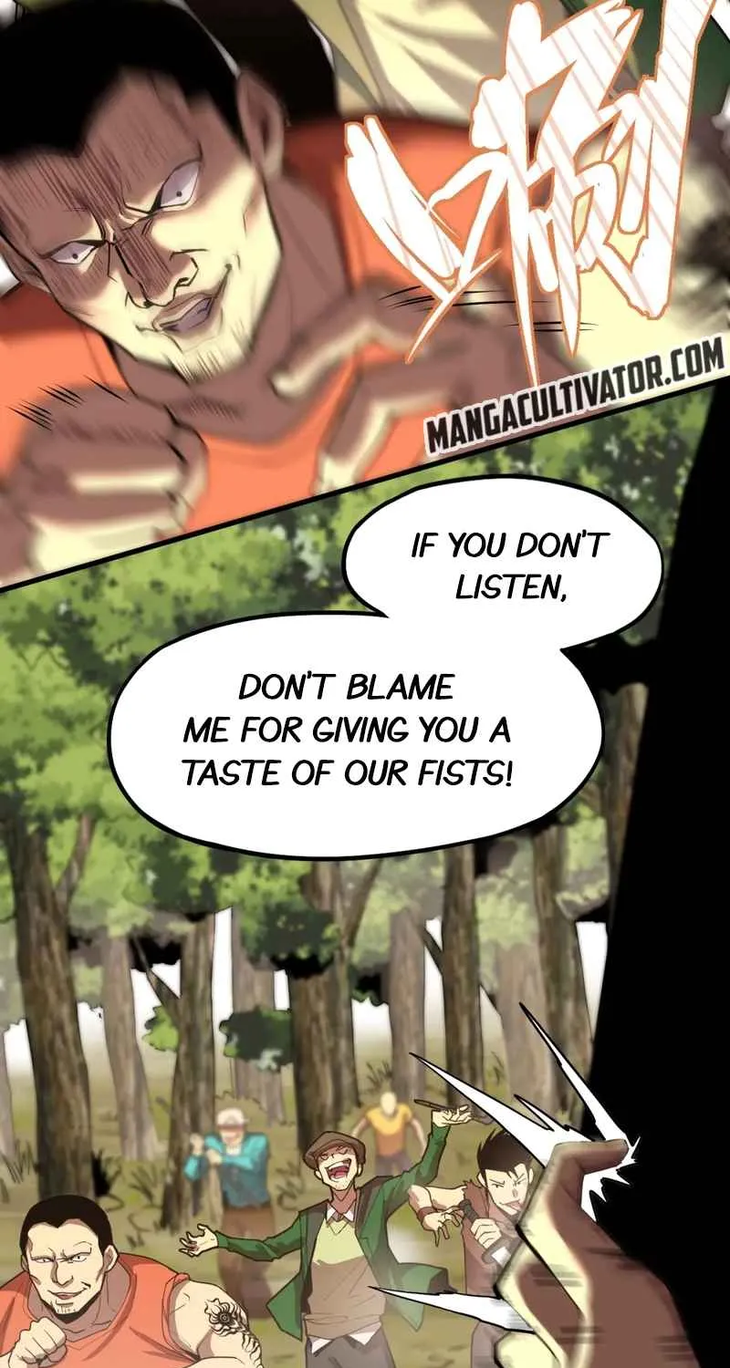 Read Logging 10 000 Years into the Future Apex Future Martial Arts EN Manga Online