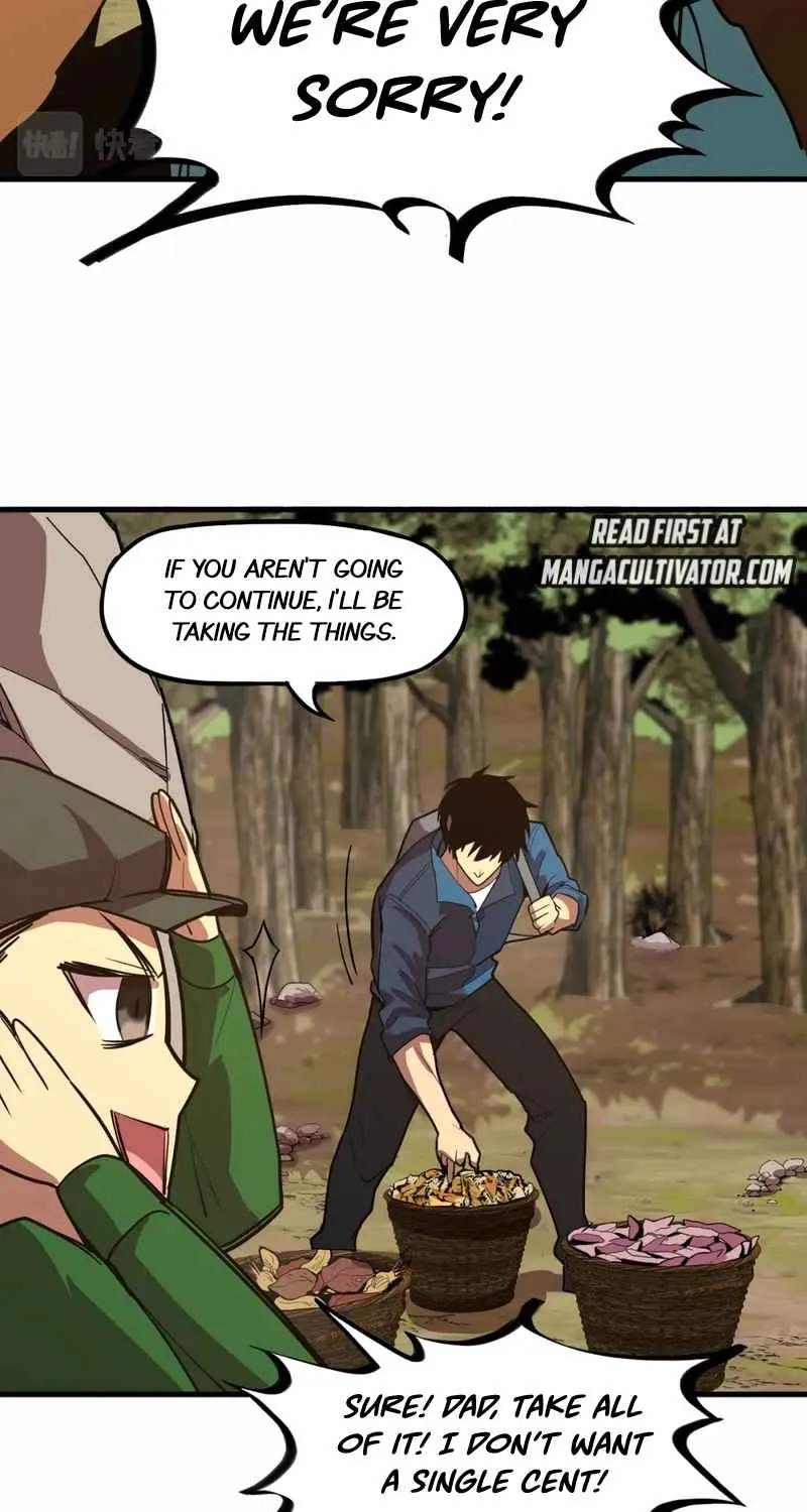 Read Logging 10 000 Years into the Future Apex Future Martial Arts EN Manga Online