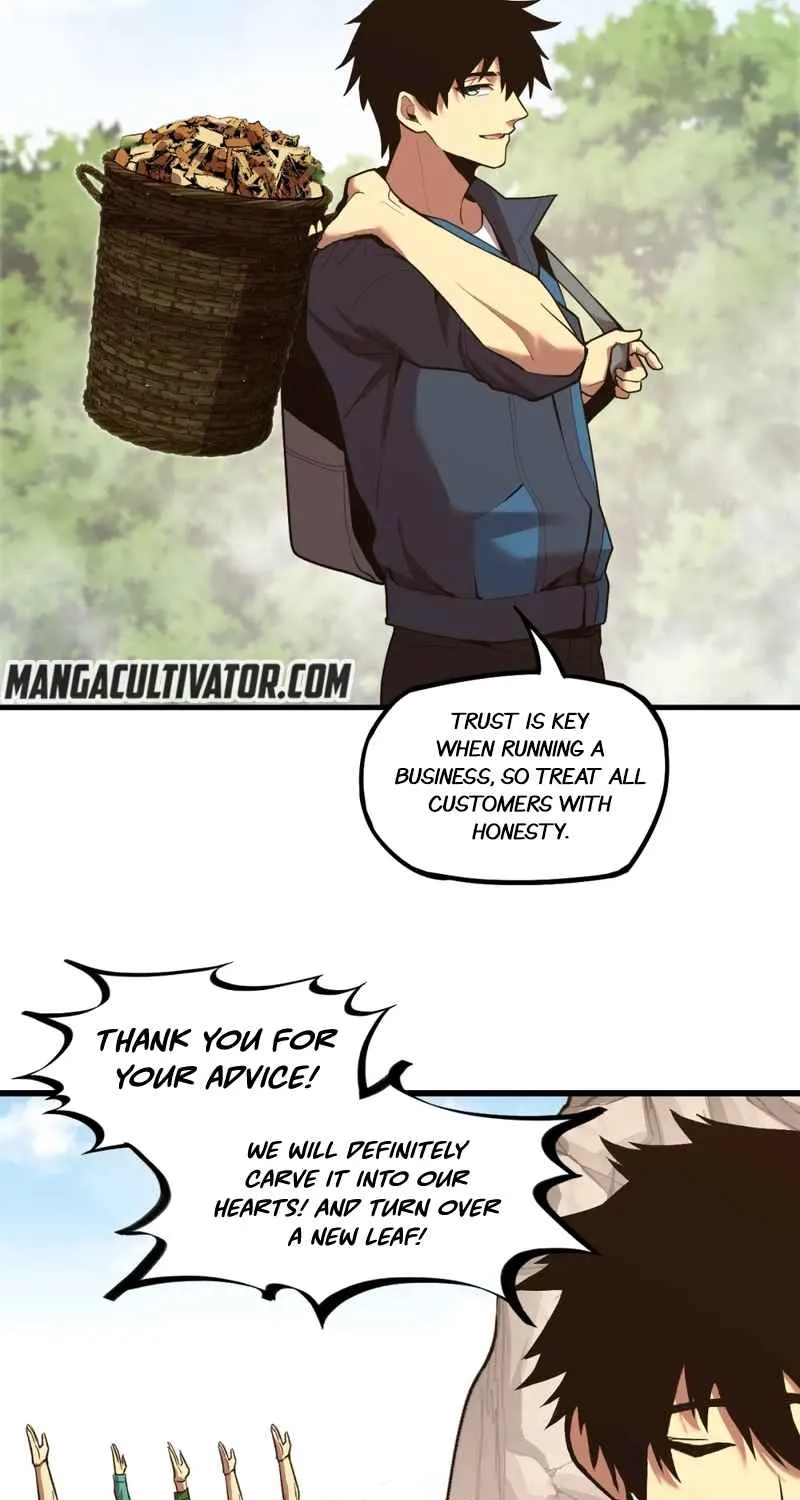 Read Logging 10 000 Years into the Future Apex Future Martial Arts EN Manga Online