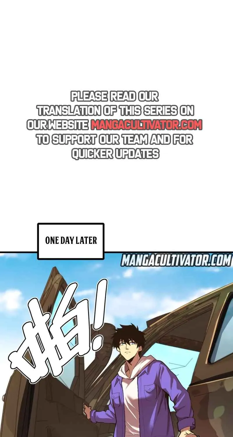 Read Logging 10 000 Years into the Future Apex Future Martial Arts EN Manga Online