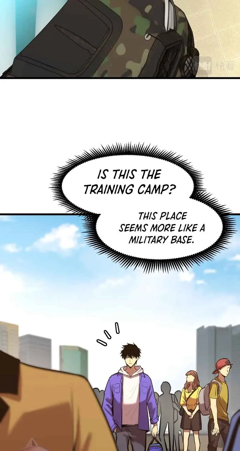 Read Logging 10 000 Years into the Future Apex Future Martial Arts EN Manga Online