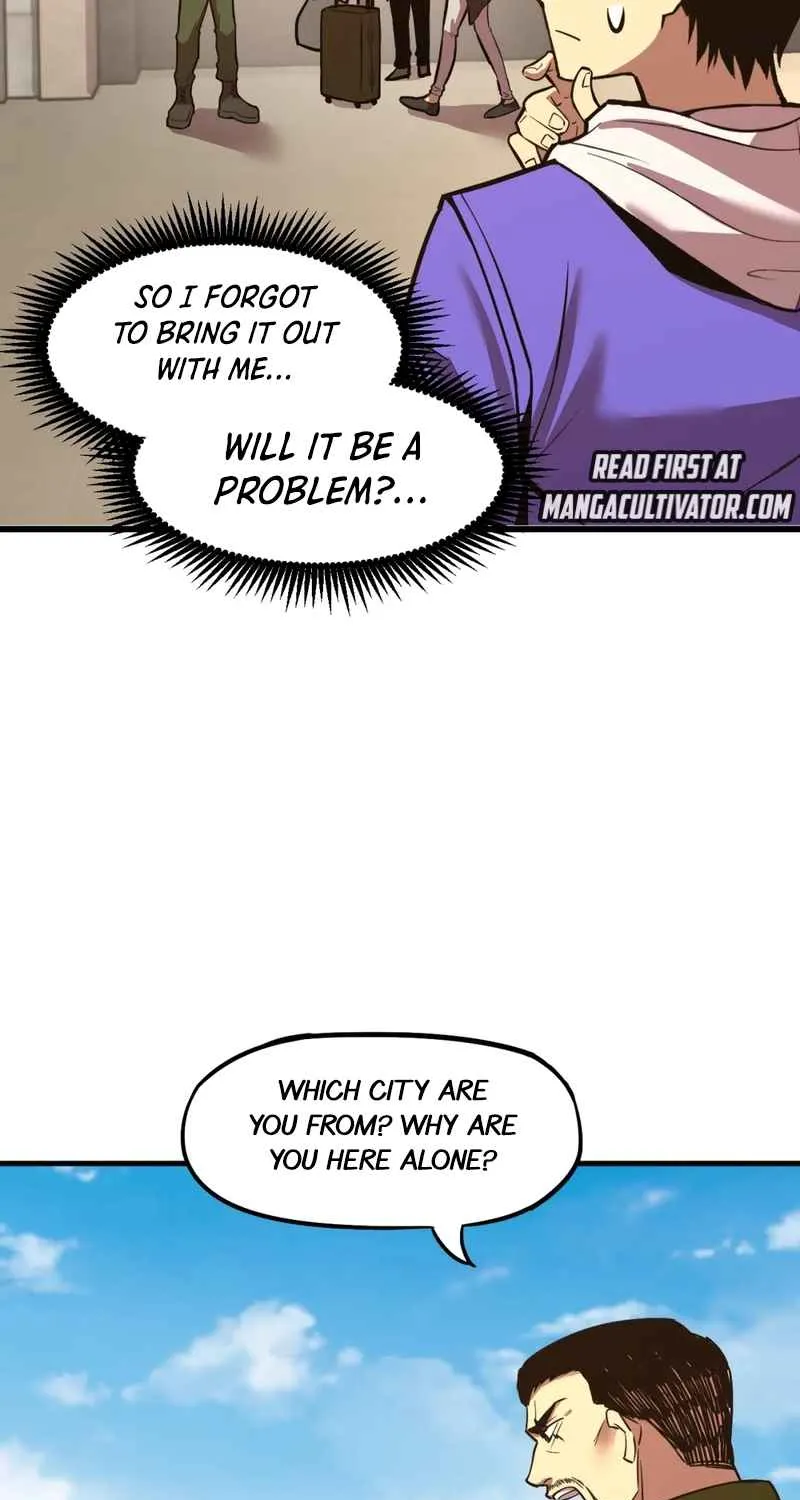 Read Logging 10 000 Years into the Future Apex Future Martial Arts EN Manga Online