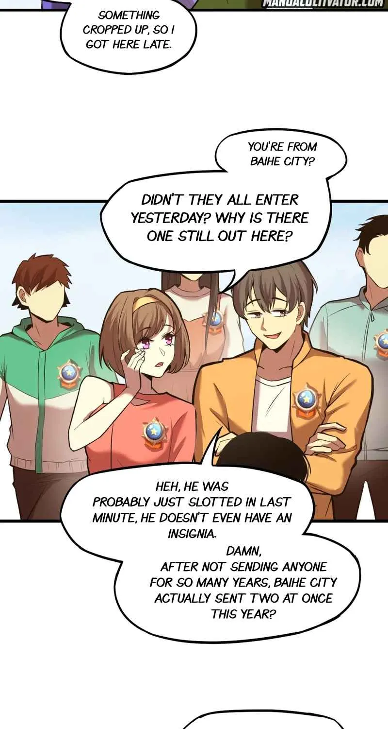 Read Logging 10 000 Years into the Future Apex Future Martial Arts EN Manga Online