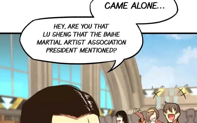 Read Logging 10 000 Years into the Future Apex Future Martial Arts EN Manga Online