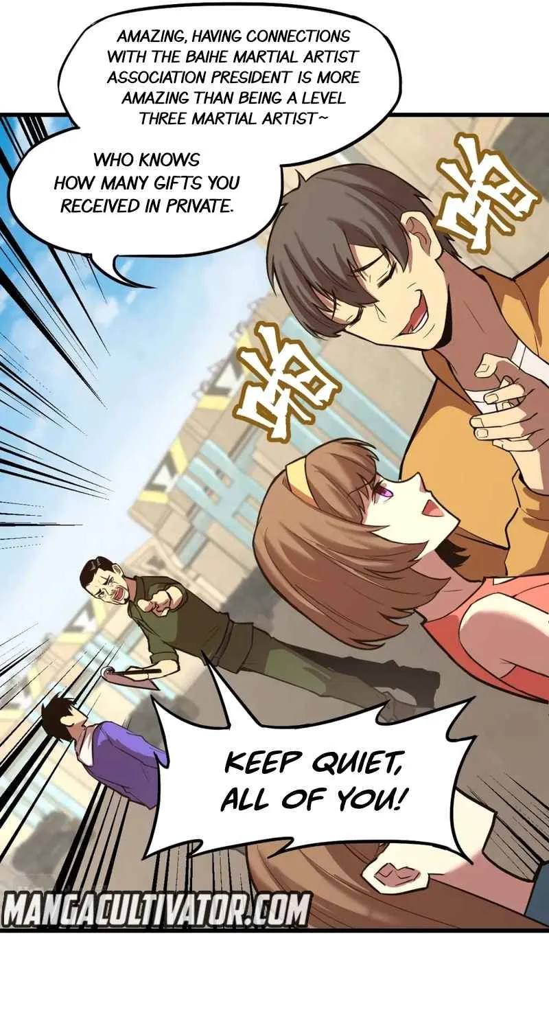 Read Logging 10 000 Years into the Future Apex Future Martial Arts EN Manga Online