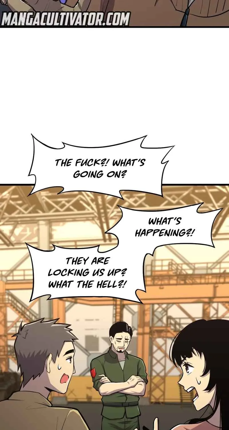 Read Logging 10 000 Years into the Future Apex Future Martial Arts EN Manga Online
