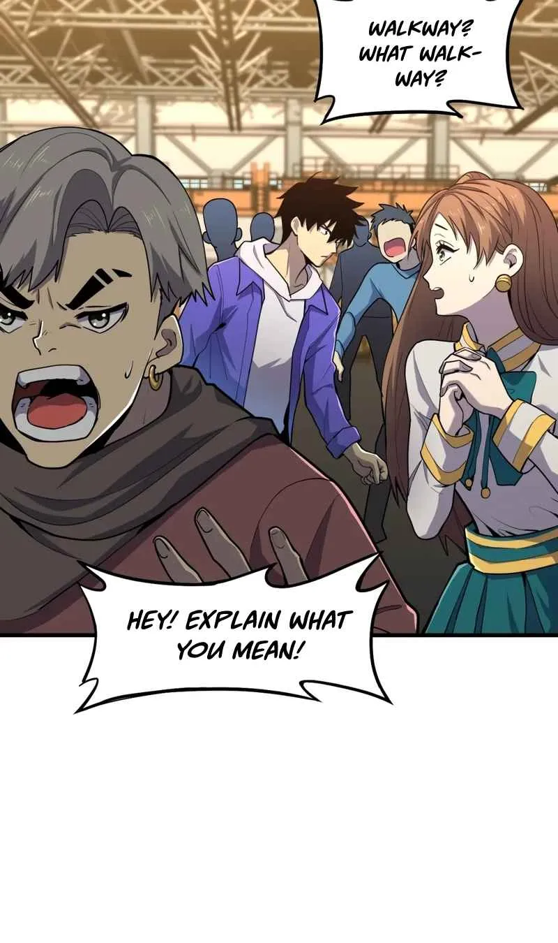 Read Logging 10 000 Years into the Future Apex Future Martial Arts EN Manga Online