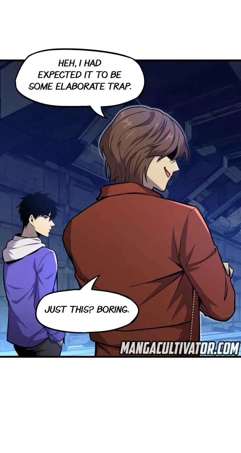 Read Logging 10 000 Years into the Future Apex Future Martial Arts EN Manga Online