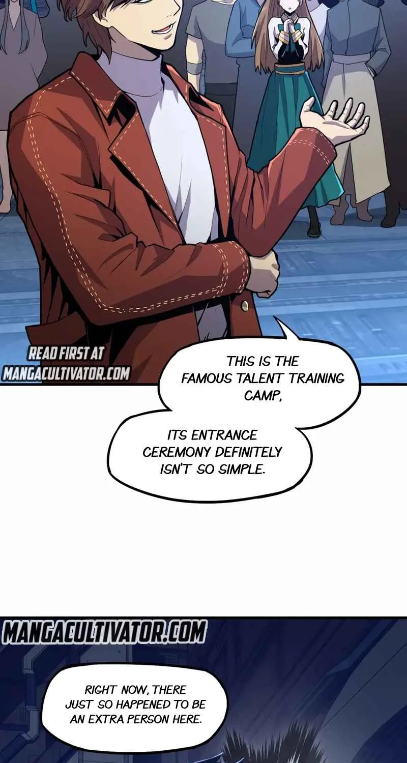 Read Logging 10 000 Years into the Future Apex Future Martial Arts EN Manga Online