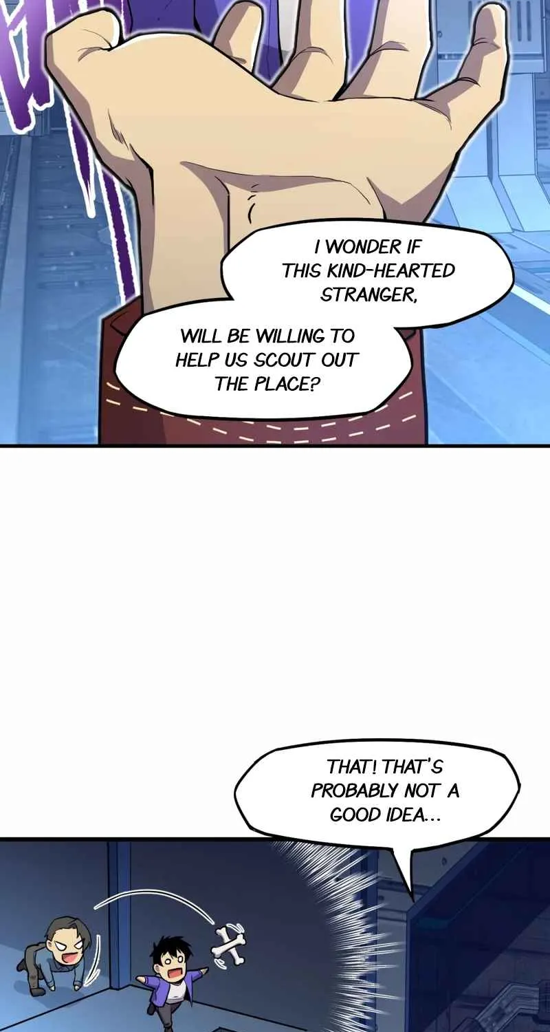 Read Logging 10 000 Years into the Future Apex Future Martial Arts EN Manga Online