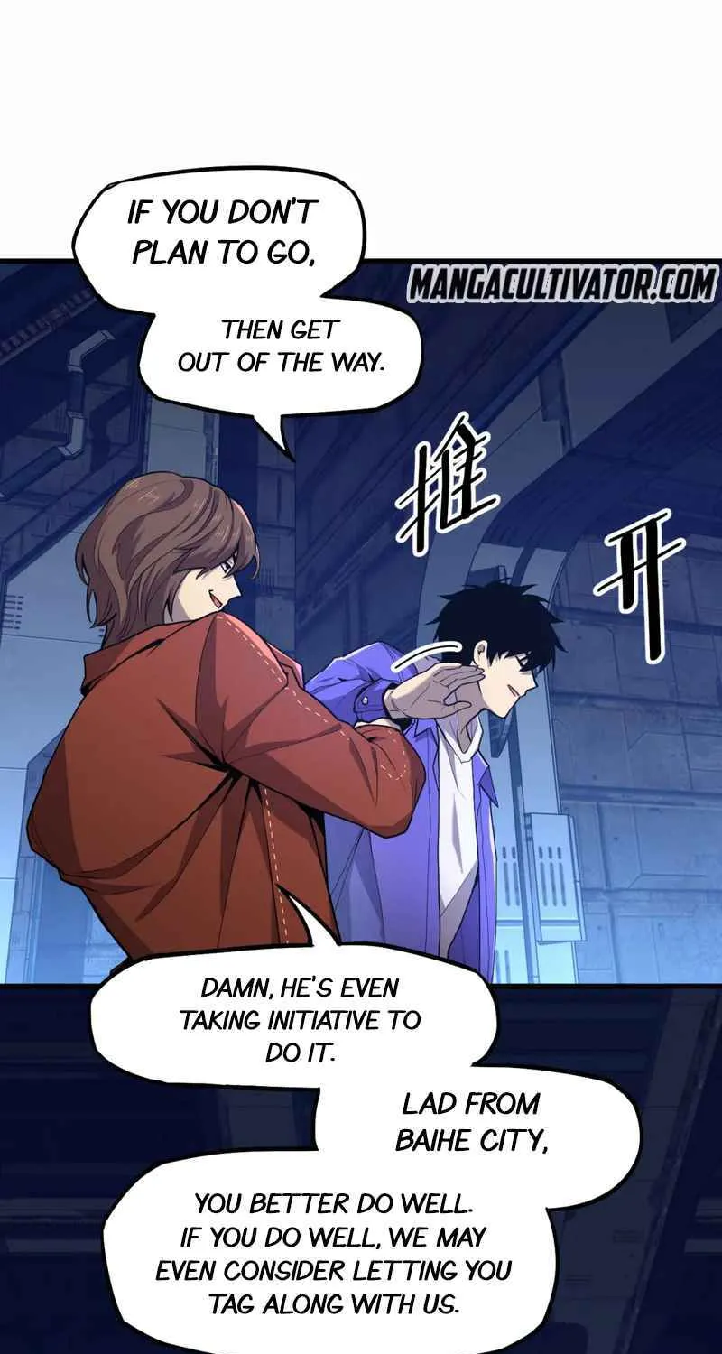 Read Logging 10 000 Years into the Future Apex Future Martial Arts EN Manga Online