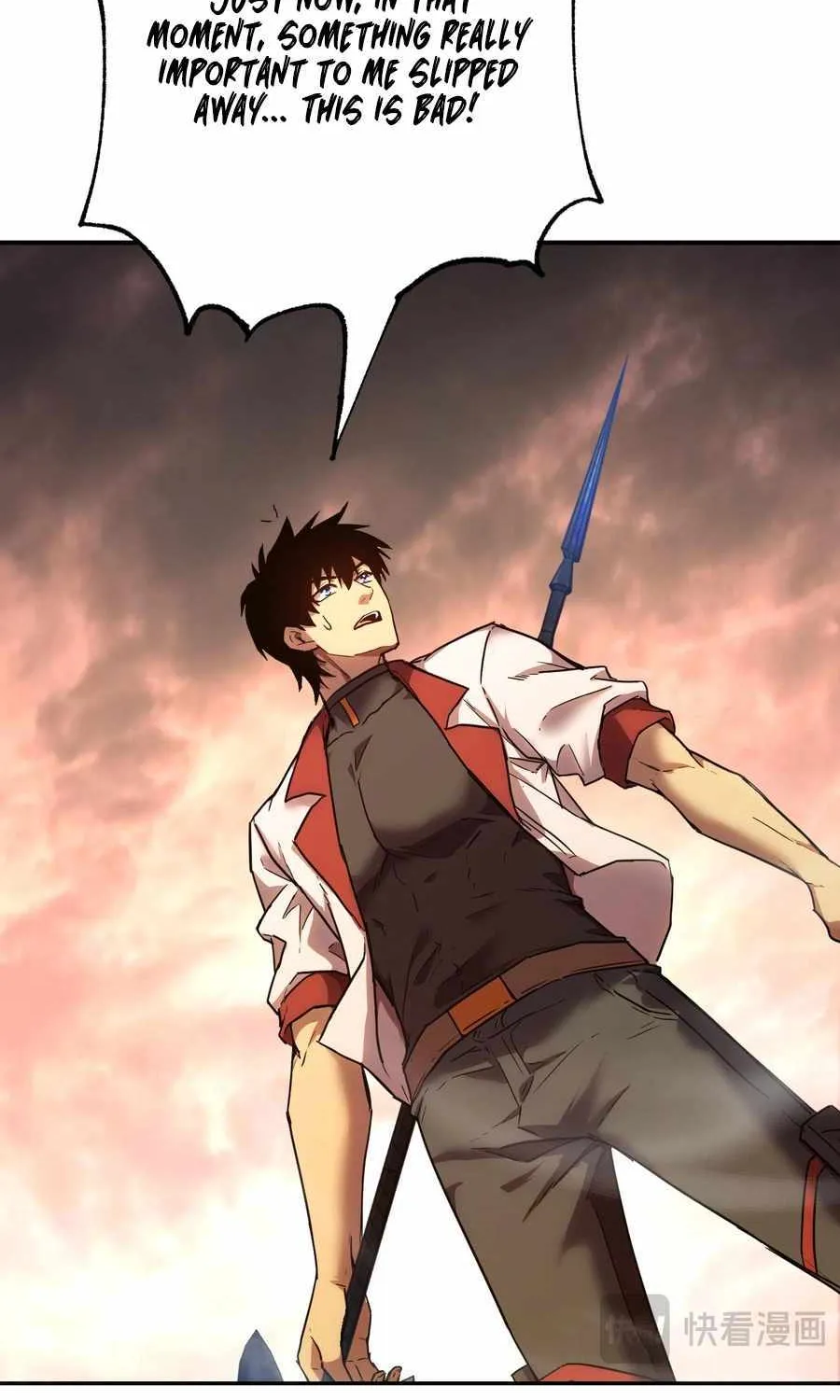 Read Logging 10 000 Years into the Future Apex Future Martial Arts EN Manga Online