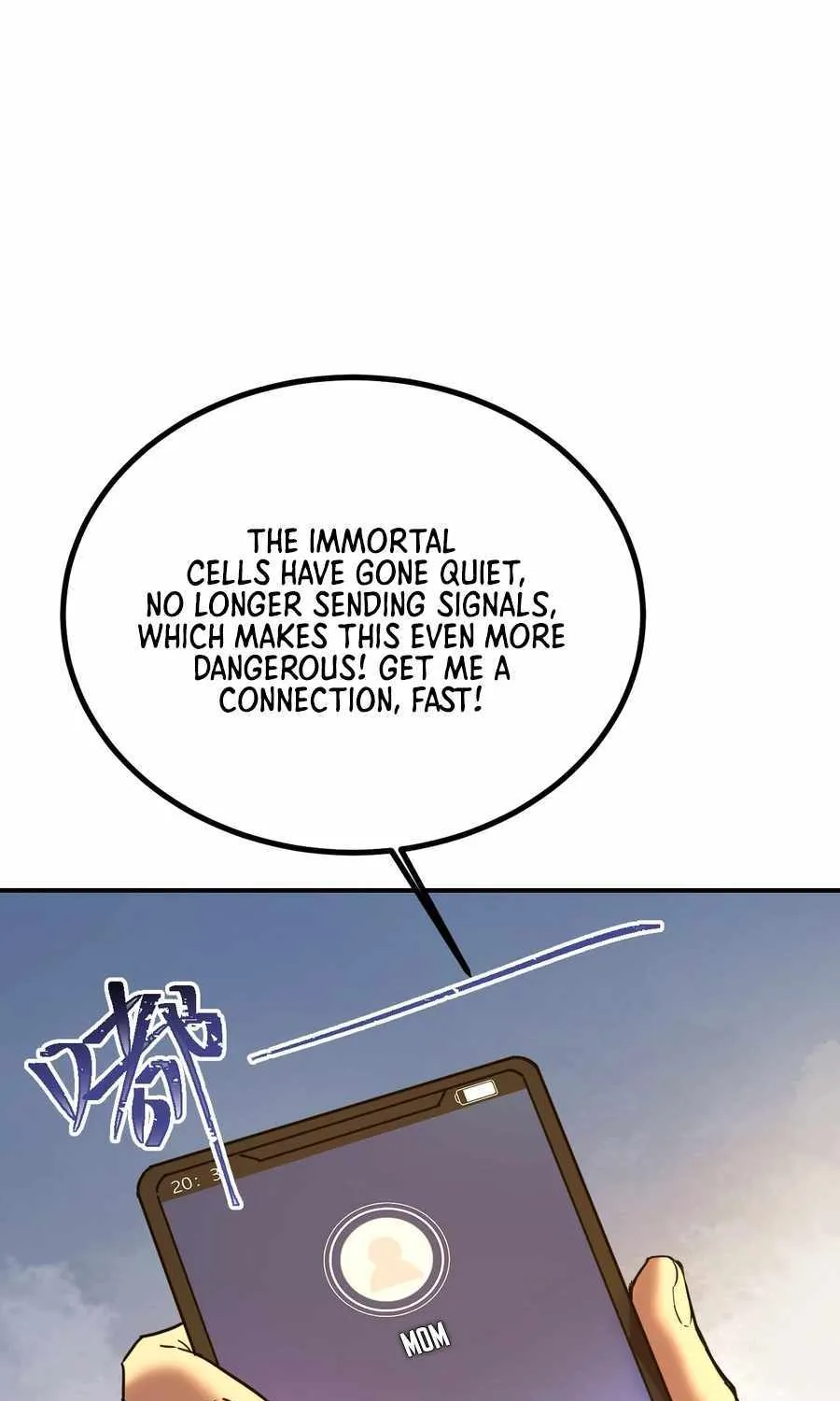 Read Logging 10 000 Years into the Future Apex Future Martial Arts EN Manga Online