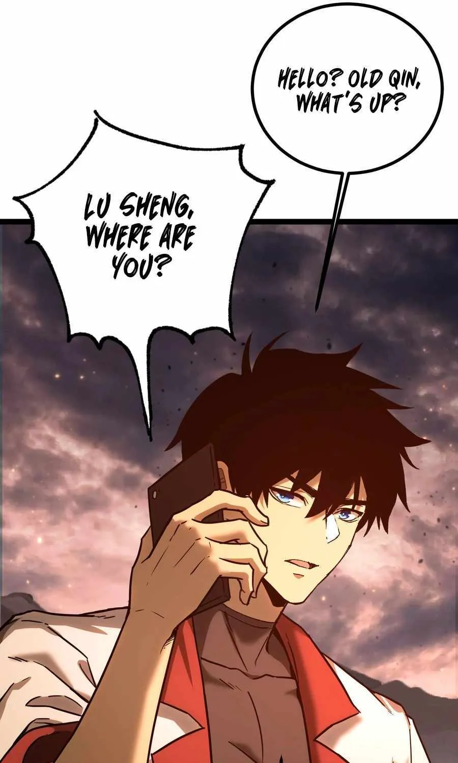 Read Logging 10 000 Years into the Future Apex Future Martial Arts EN Manga Online