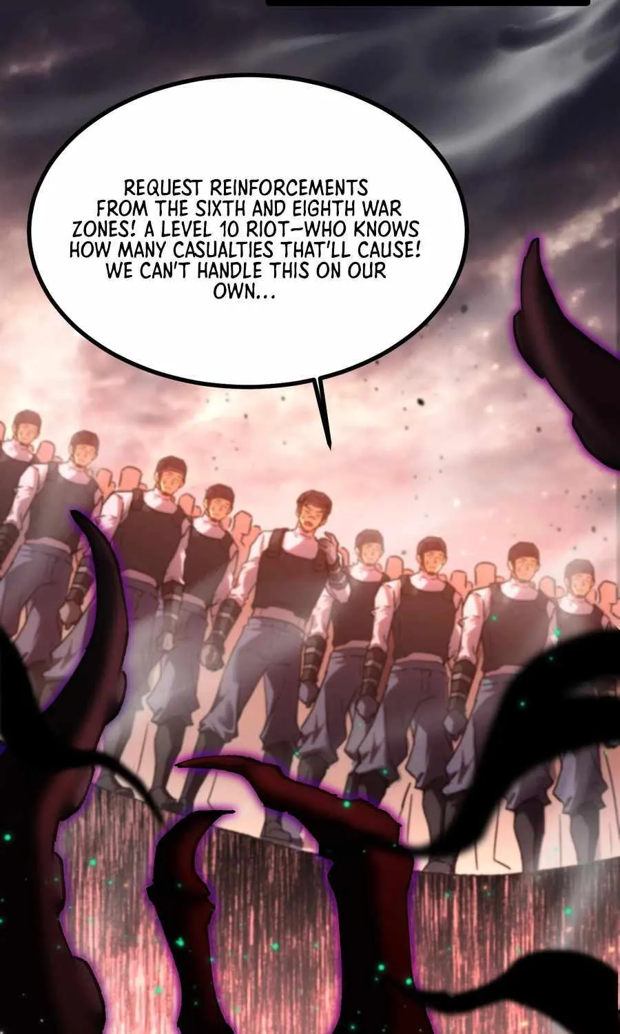 Read Logging 10 000 Years into the Future Apex Future Martial Arts EN Manga Online