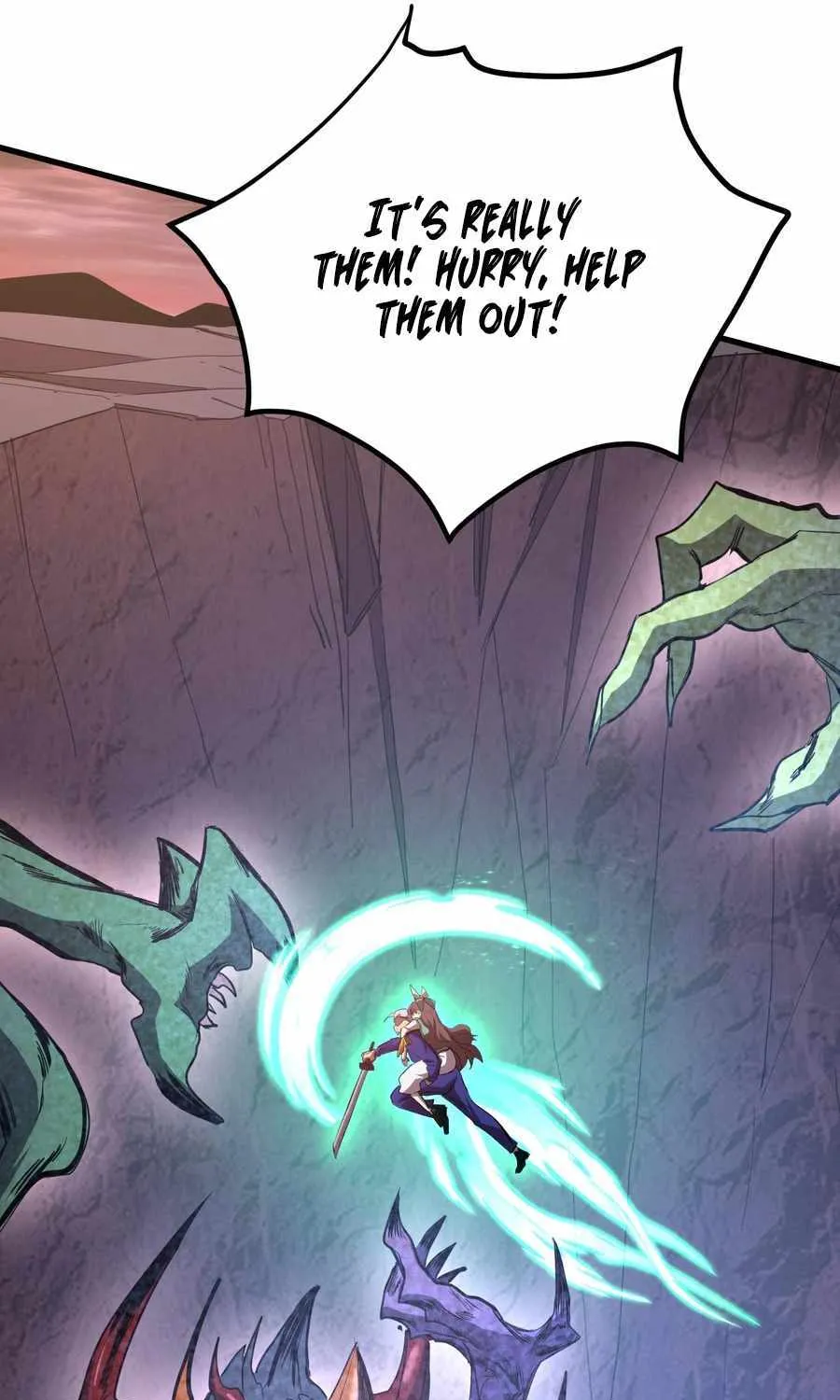 Read Logging 10 000 Years into the Future Apex Future Martial Arts EN Manga Online