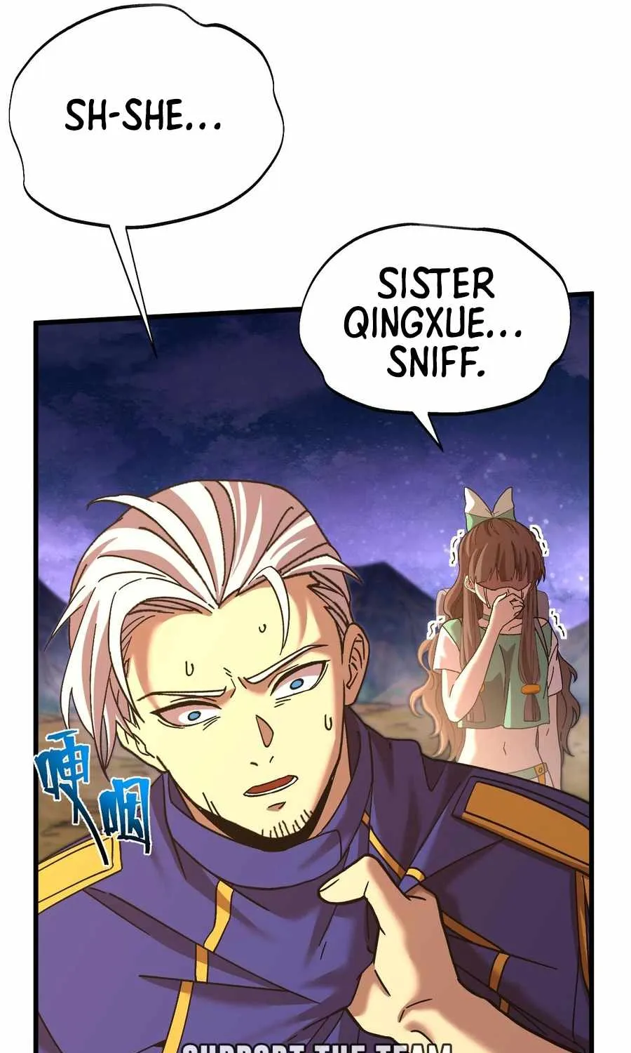Read Logging 10 000 Years into the Future Apex Future Martial Arts EN Manga Online
