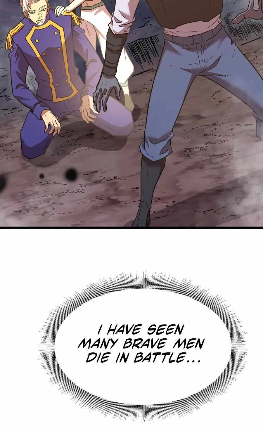 Read Logging 10 000 Years into the Future Apex Future Martial Arts EN Manga Online