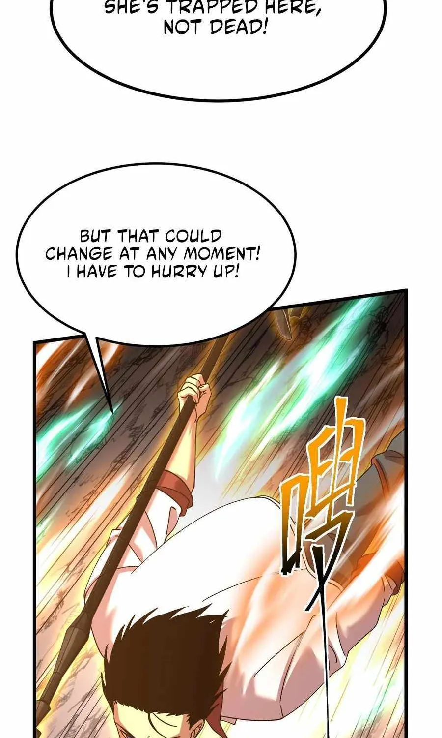 Read Logging 10 000 Years into the Future Apex Future Martial Arts EN Manga Online