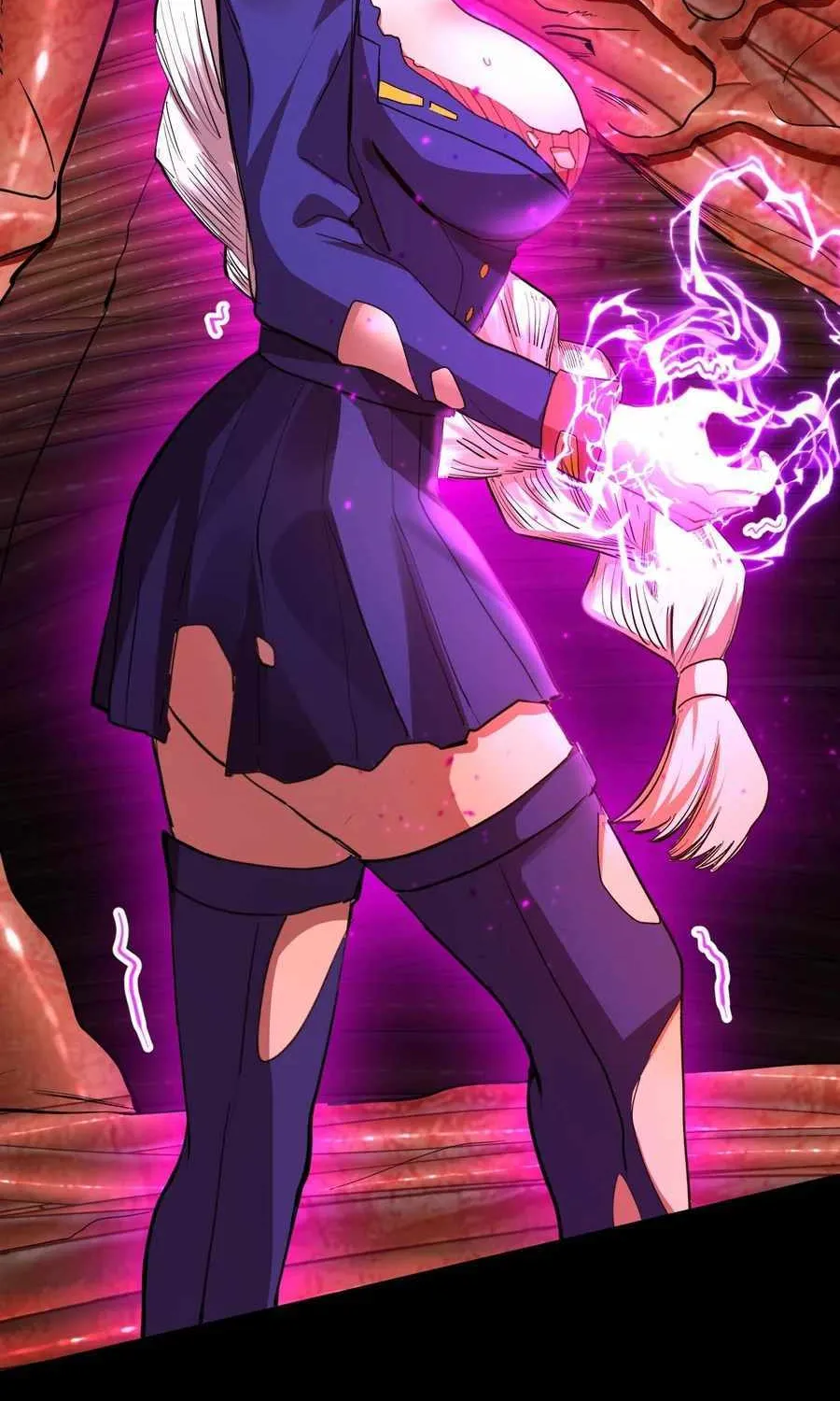 Read Logging 10 000 Years into the Future Apex Future Martial Arts EN Manga Online