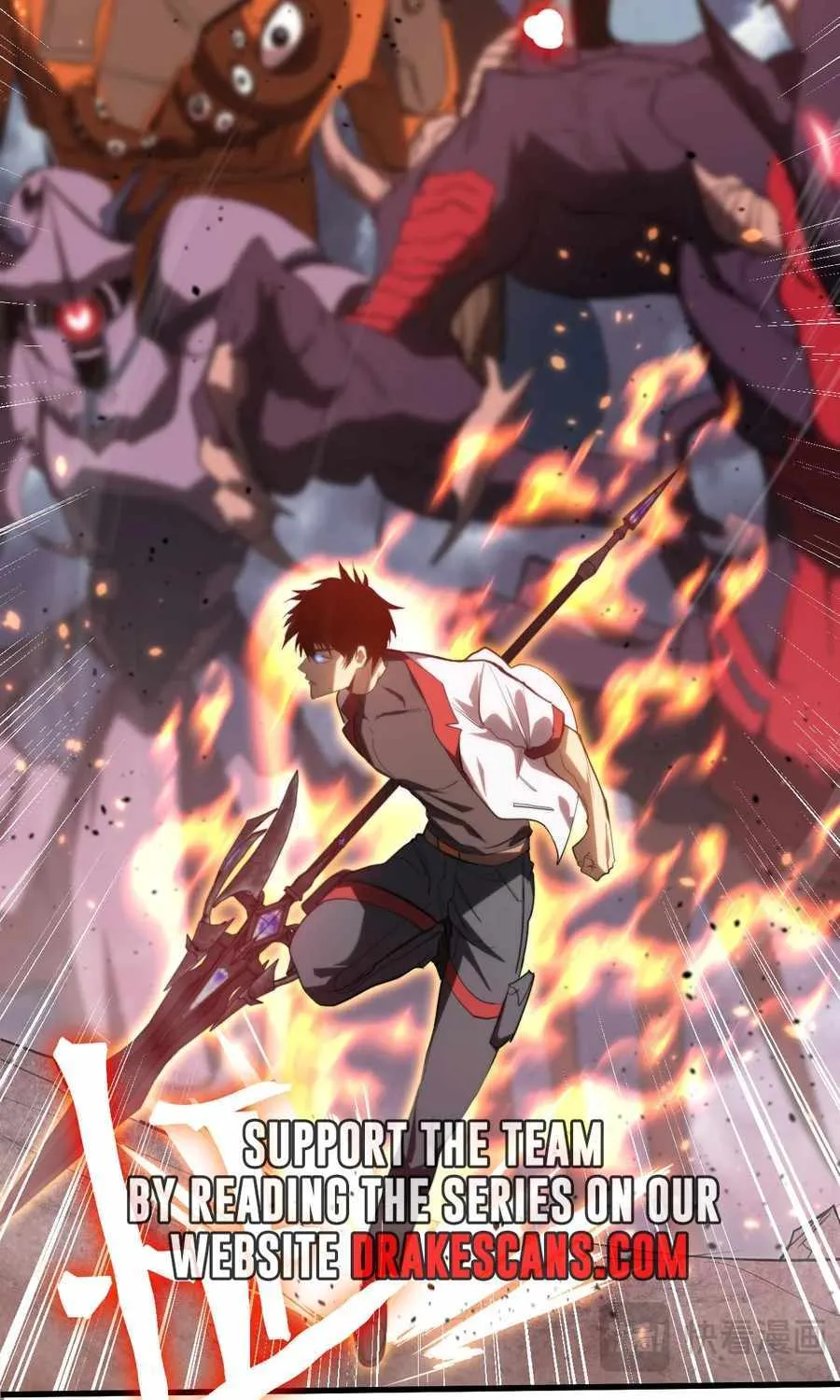 Read Logging 10 000 Years into the Future Apex Future Martial Arts EN Manga Online