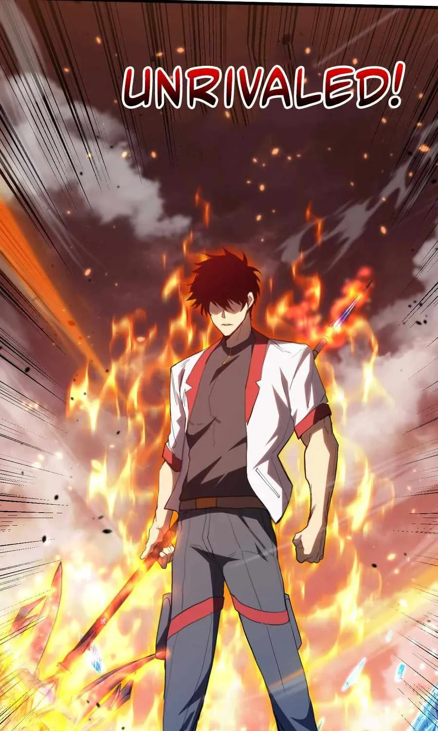 Read Logging 10 000 Years into the Future Apex Future Martial Arts EN Manga Online
