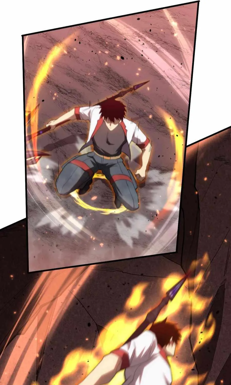Read Logging 10 000 Years into the Future Apex Future Martial Arts EN Manga Online