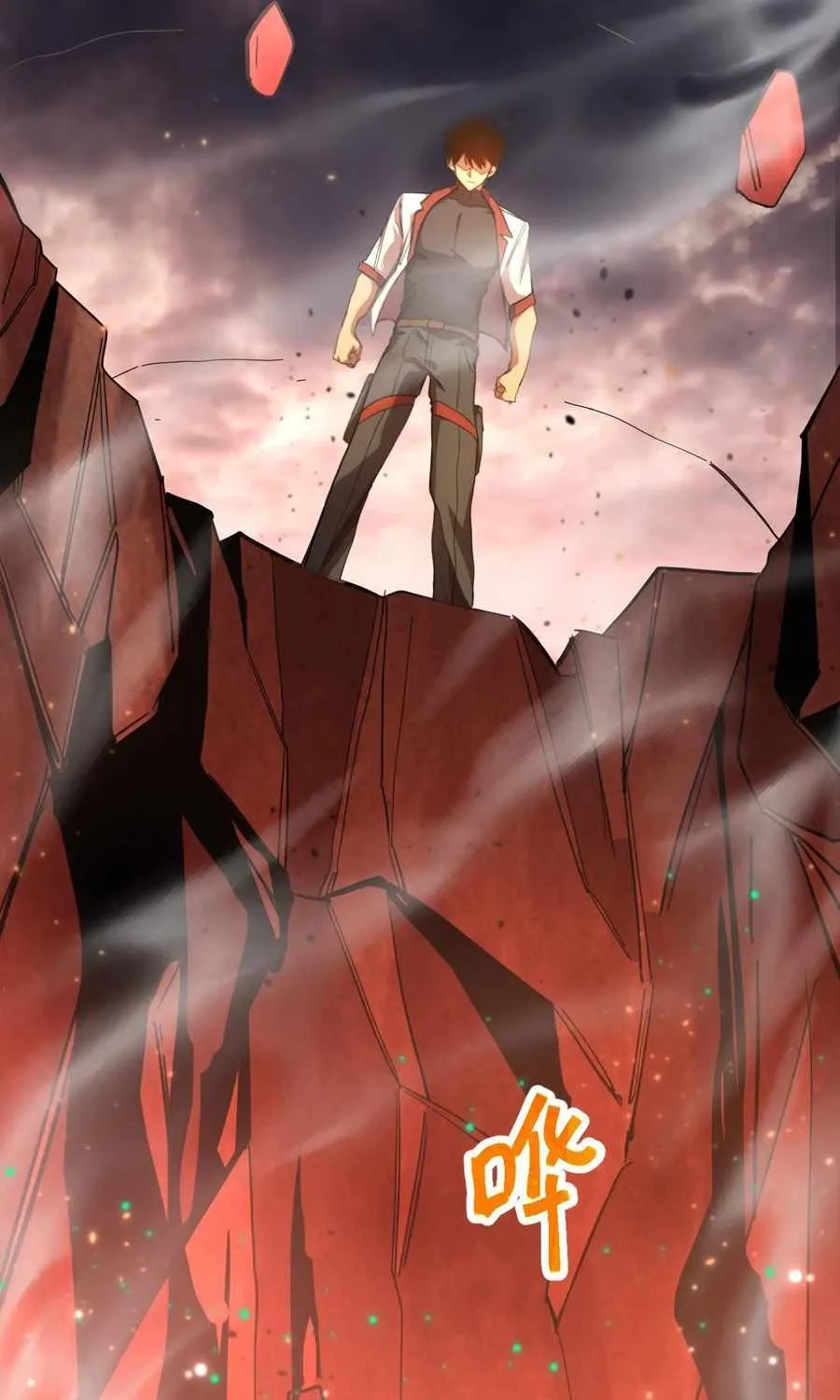 Read Logging 10 000 Years into the Future Apex Future Martial Arts EN Manga Online