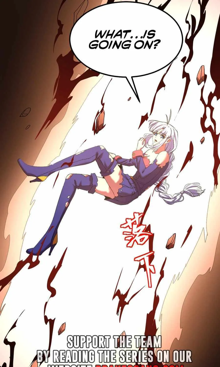Read Logging 10 000 Years into the Future Apex Future Martial Arts EN Manga Online