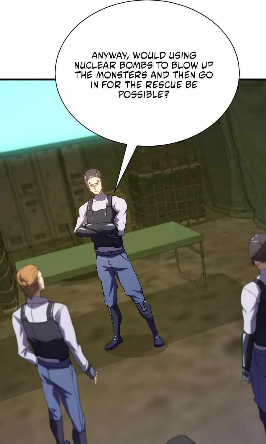 Read Logging 10 000 Years into the Future Apex Future Martial Arts EN Manga Online