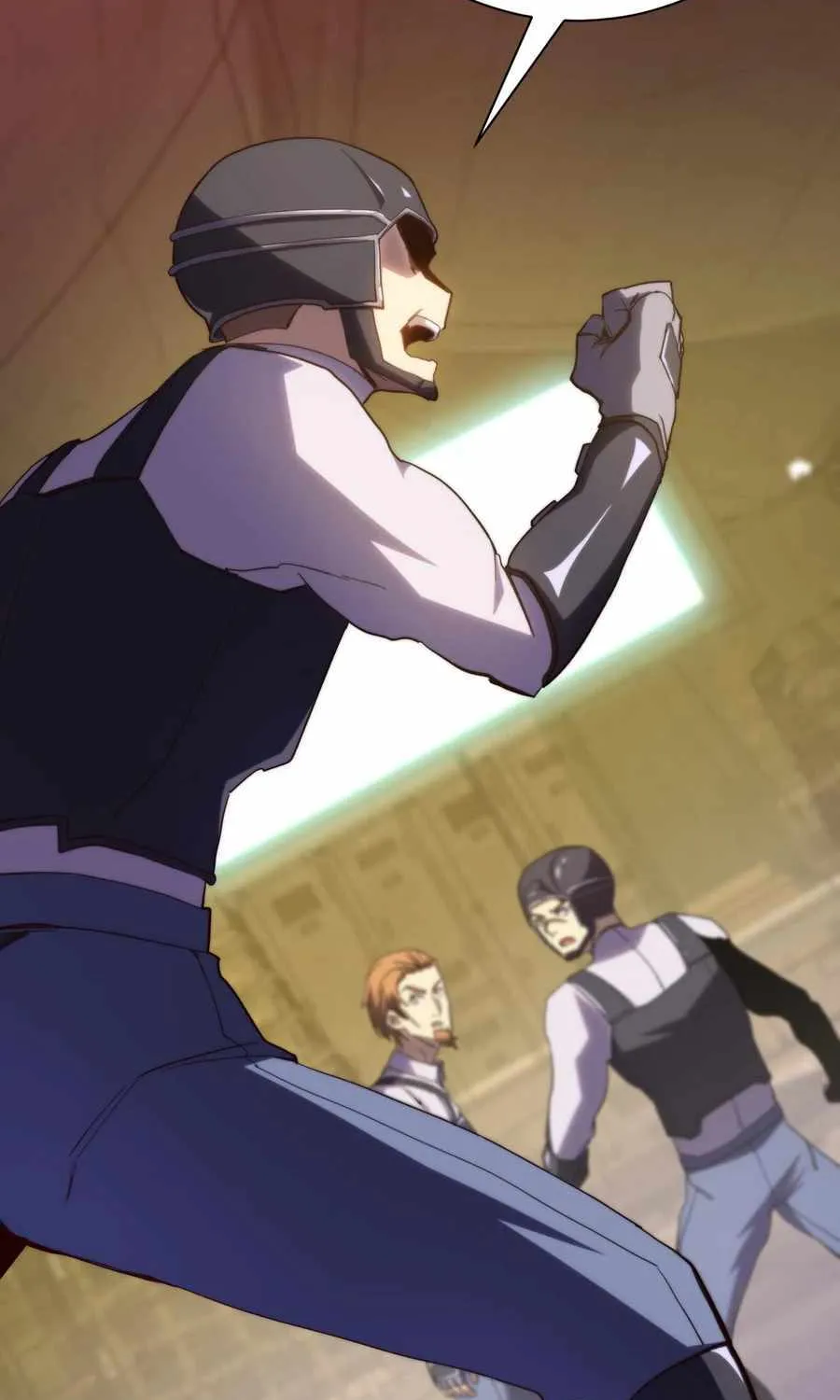 Read Logging 10 000 Years into the Future Apex Future Martial Arts EN Manga Online