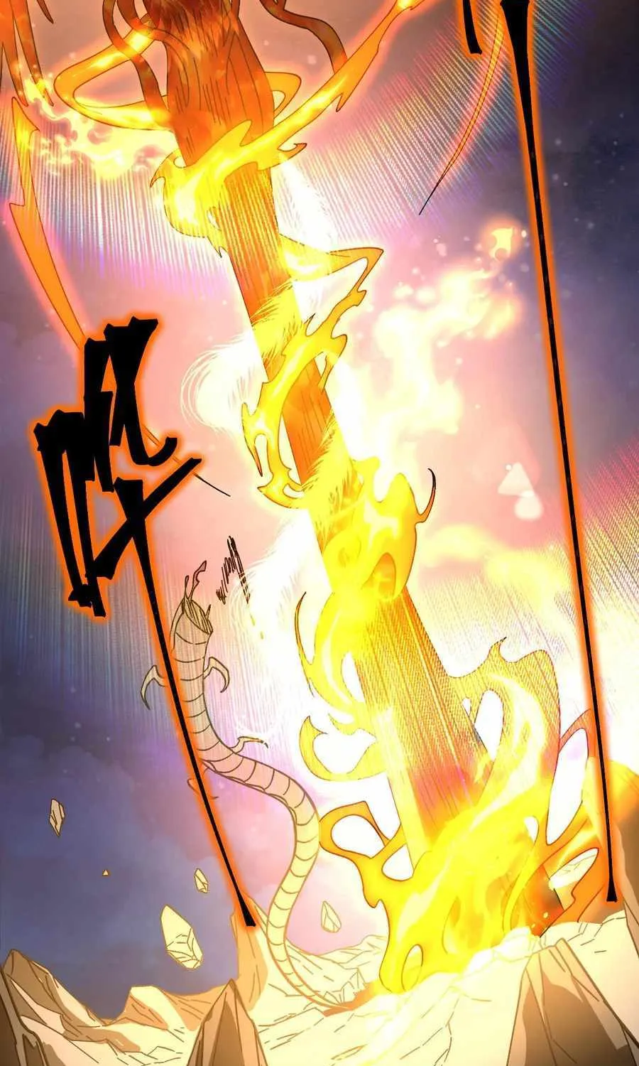 Read Logging 10 000 Years into the Future Apex Future Martial Arts EN Manga Online