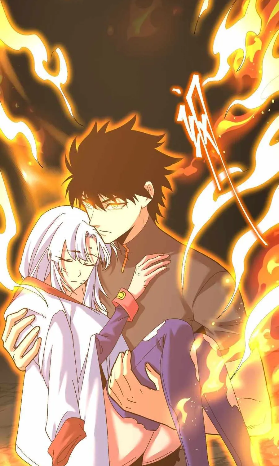 Read Logging 10 000 Years into the Future Apex Future Martial Arts EN Manga Online